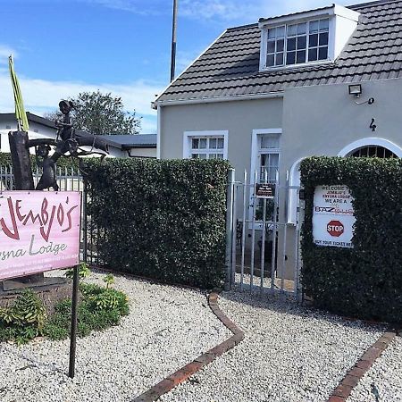 Jembjo'S Knysna Lodge & Backpackers Екстериор снимка