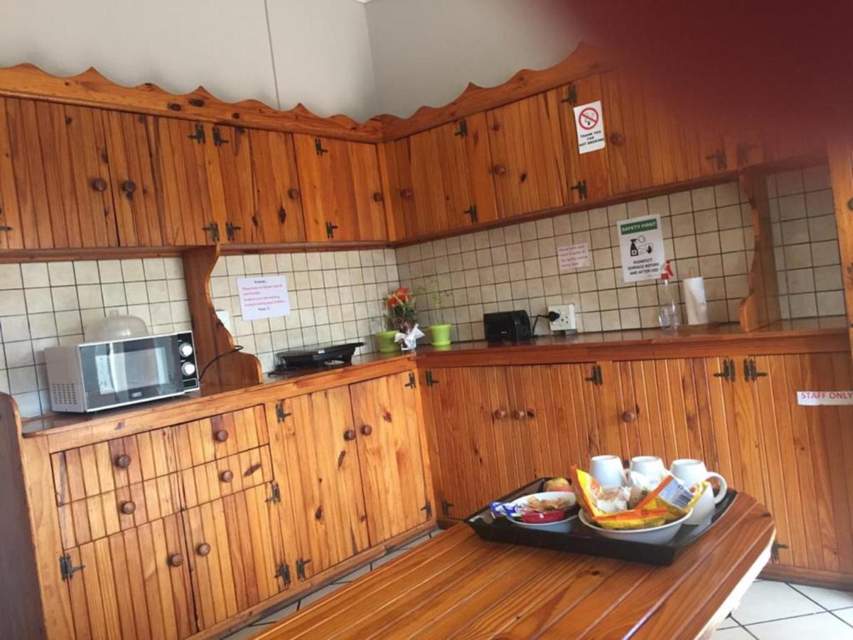 Jembjo'S Knysna Lodge & Backpackers Екстериор снимка