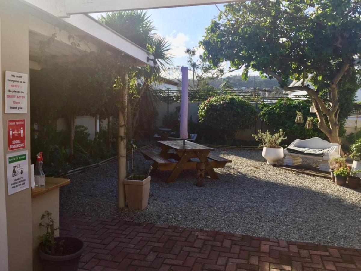 Jembjo'S Knysna Lodge & Backpackers Екстериор снимка