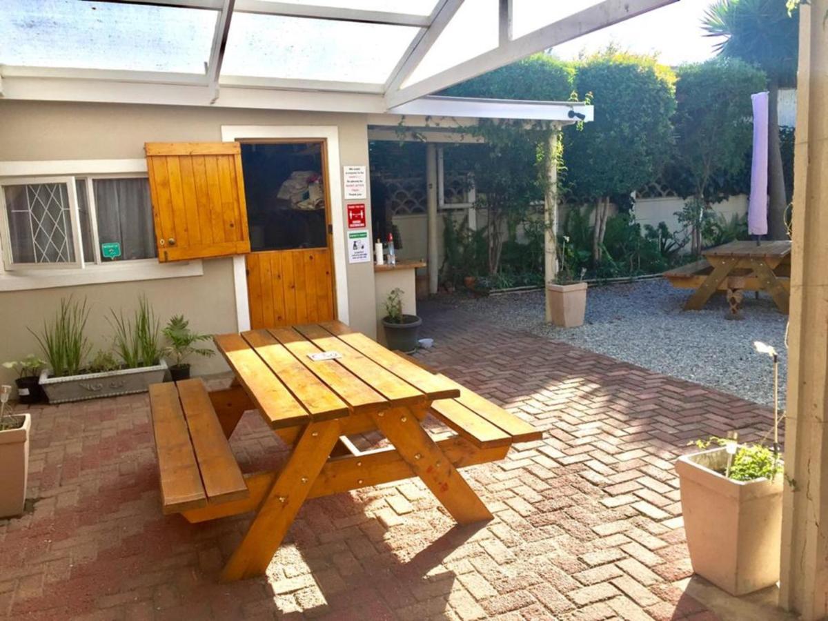 Jembjo'S Knysna Lodge & Backpackers Екстериор снимка