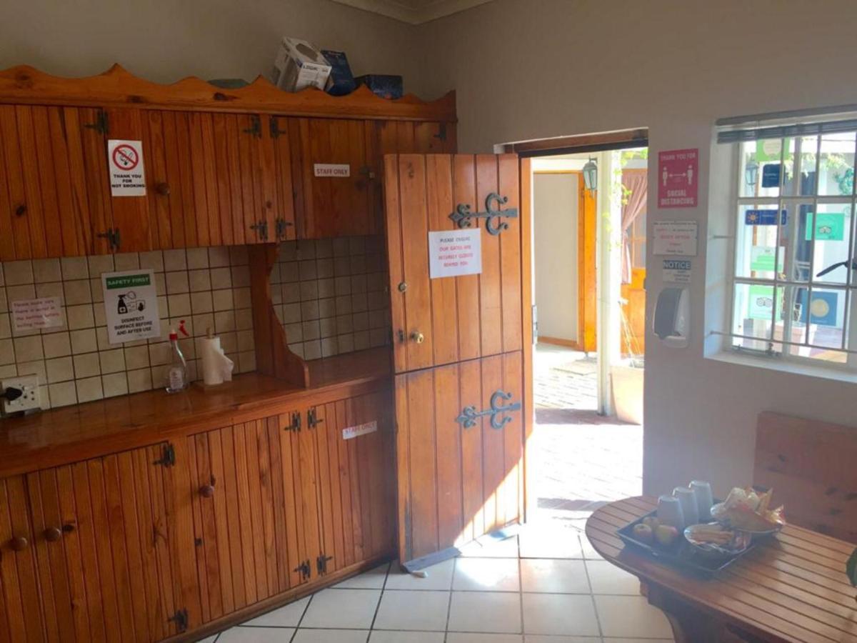 Jembjo'S Knysna Lodge & Backpackers Екстериор снимка