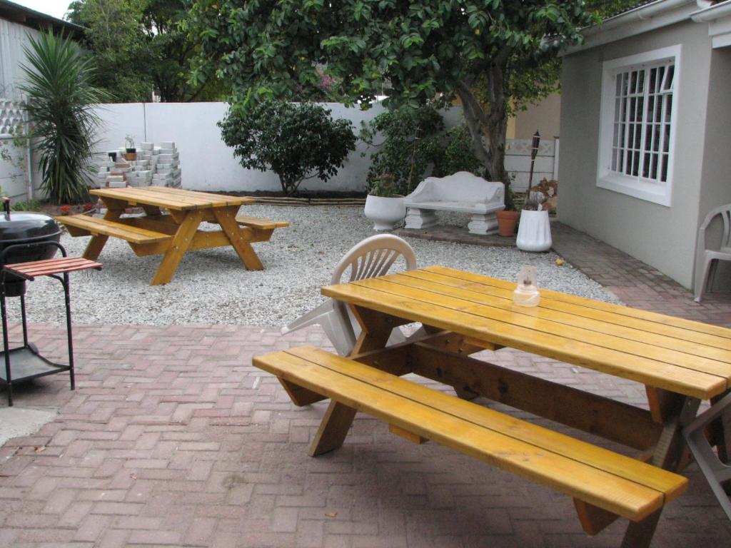 Jembjo'S Knysna Lodge & Backpackers Екстериор снимка