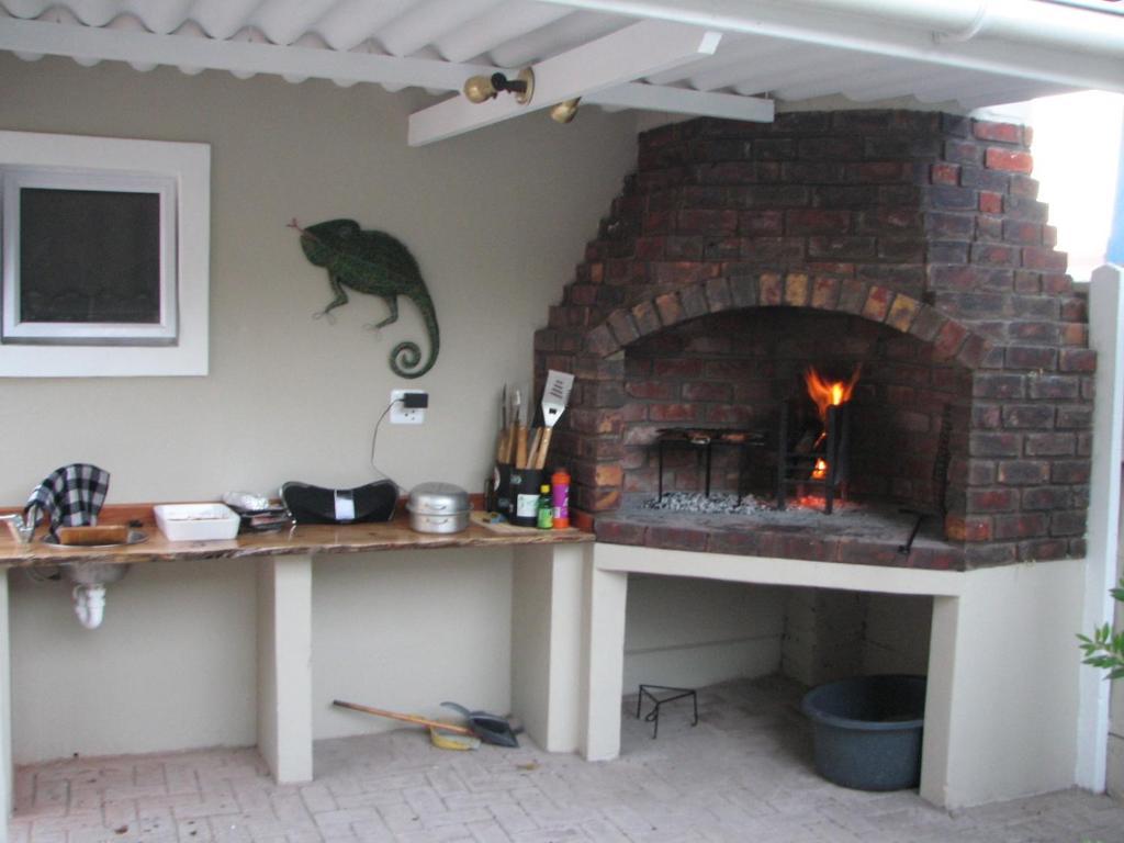 Jembjo'S Knysna Lodge & Backpackers Екстериор снимка