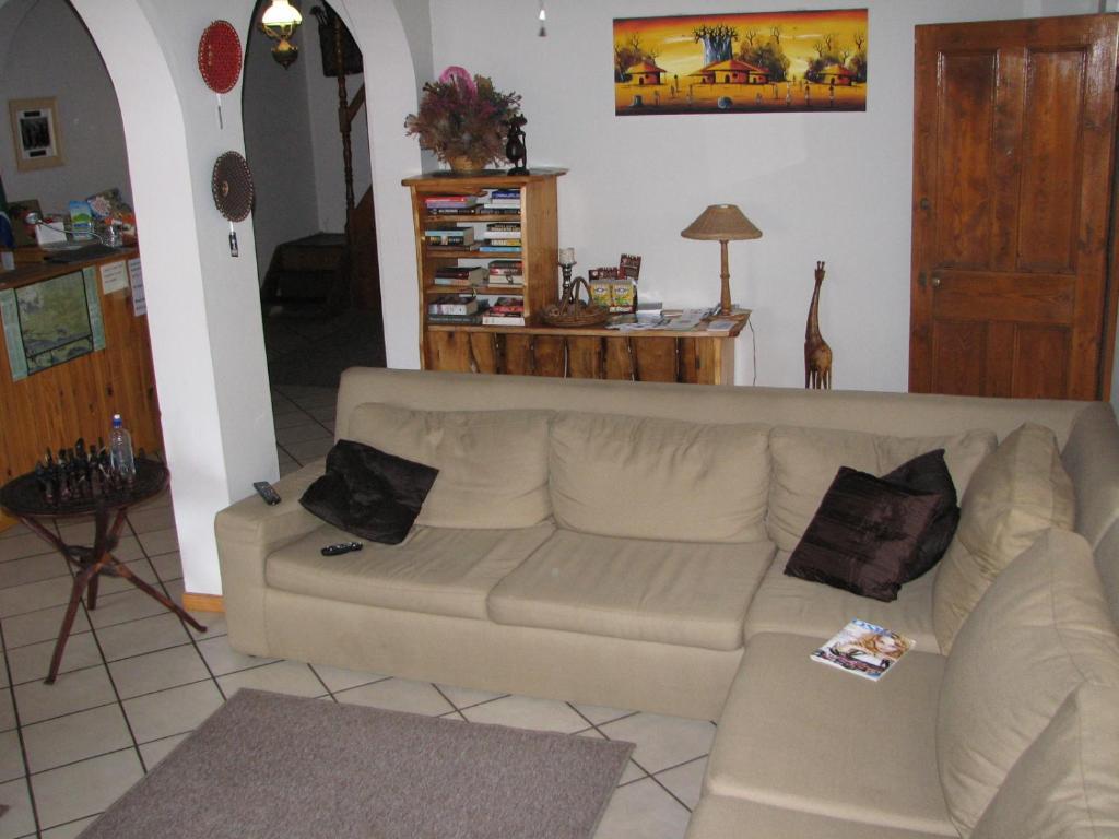 Jembjo'S Knysna Lodge & Backpackers Екстериор снимка