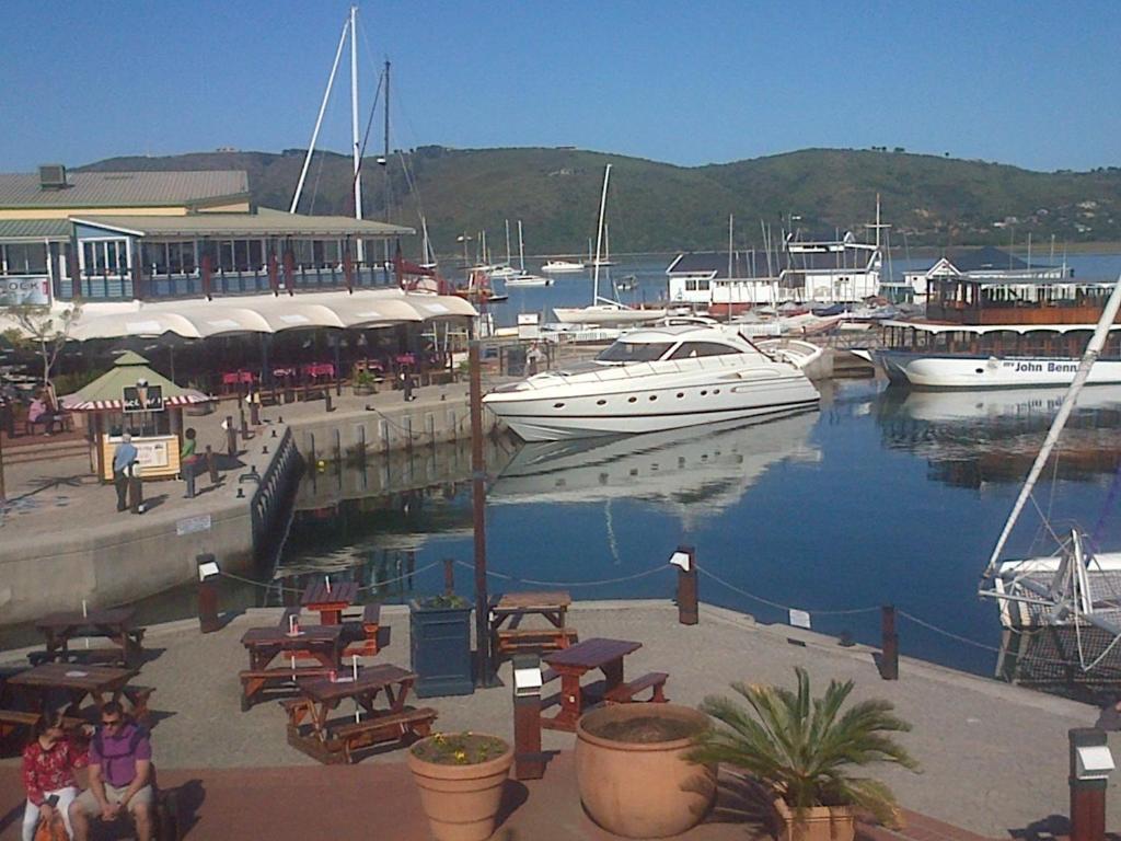 Jembjo'S Knysna Lodge & Backpackers Екстериор снимка