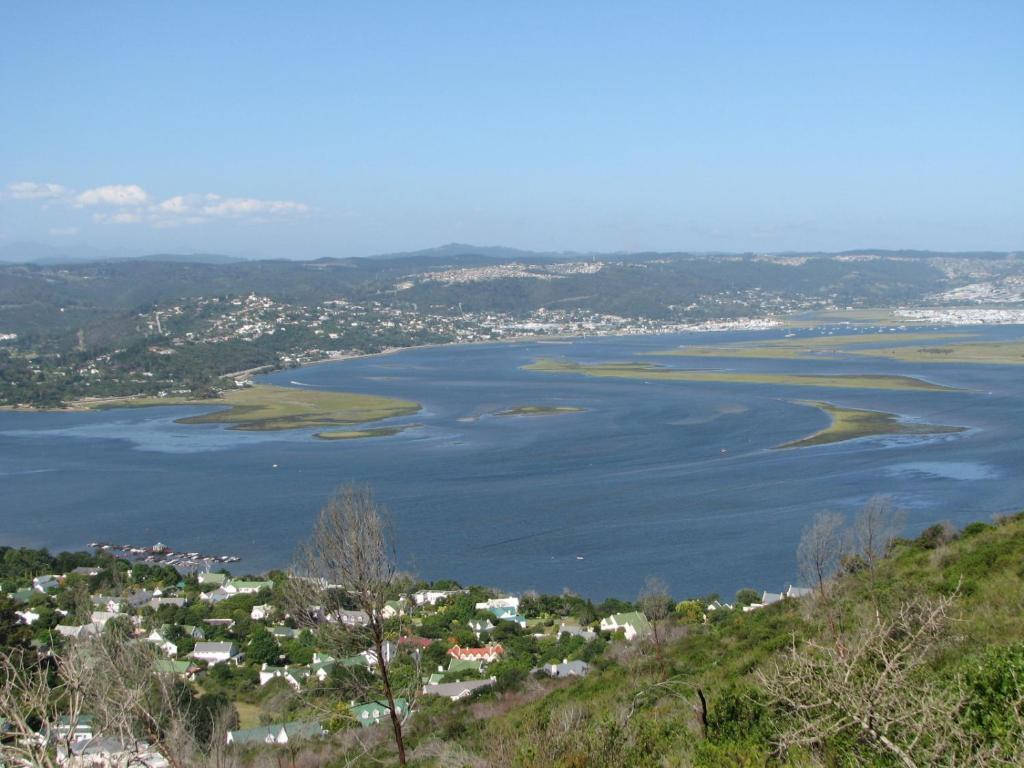 Jembjo'S Knysna Lodge & Backpackers Екстериор снимка