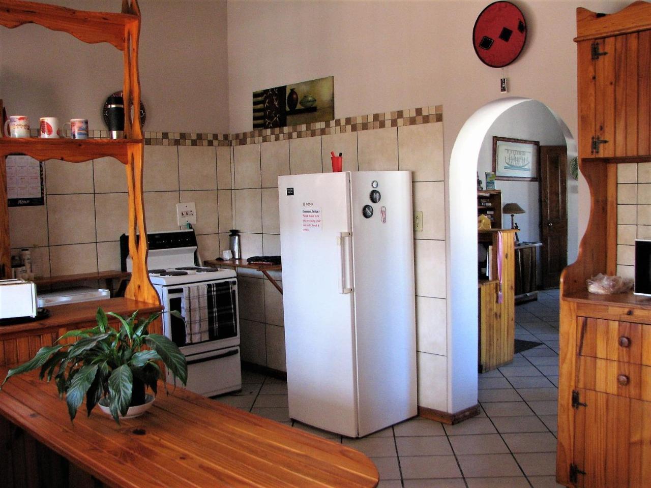 Jembjo'S Knysna Lodge & Backpackers Екстериор снимка