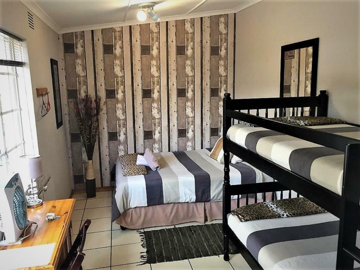 Jembjo'S Knysna Lodge & Backpackers Екстериор снимка
