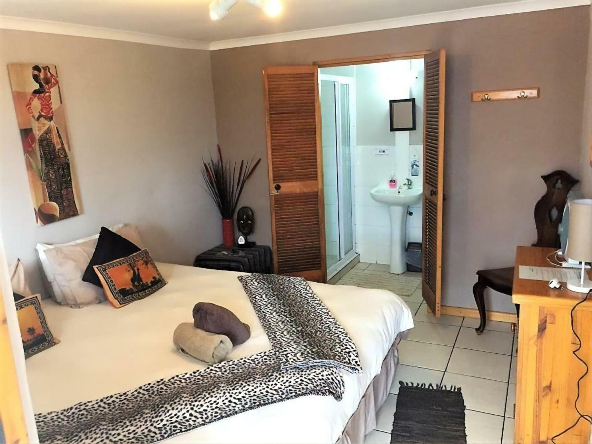 Jembjo'S Knysna Lodge & Backpackers Екстериор снимка