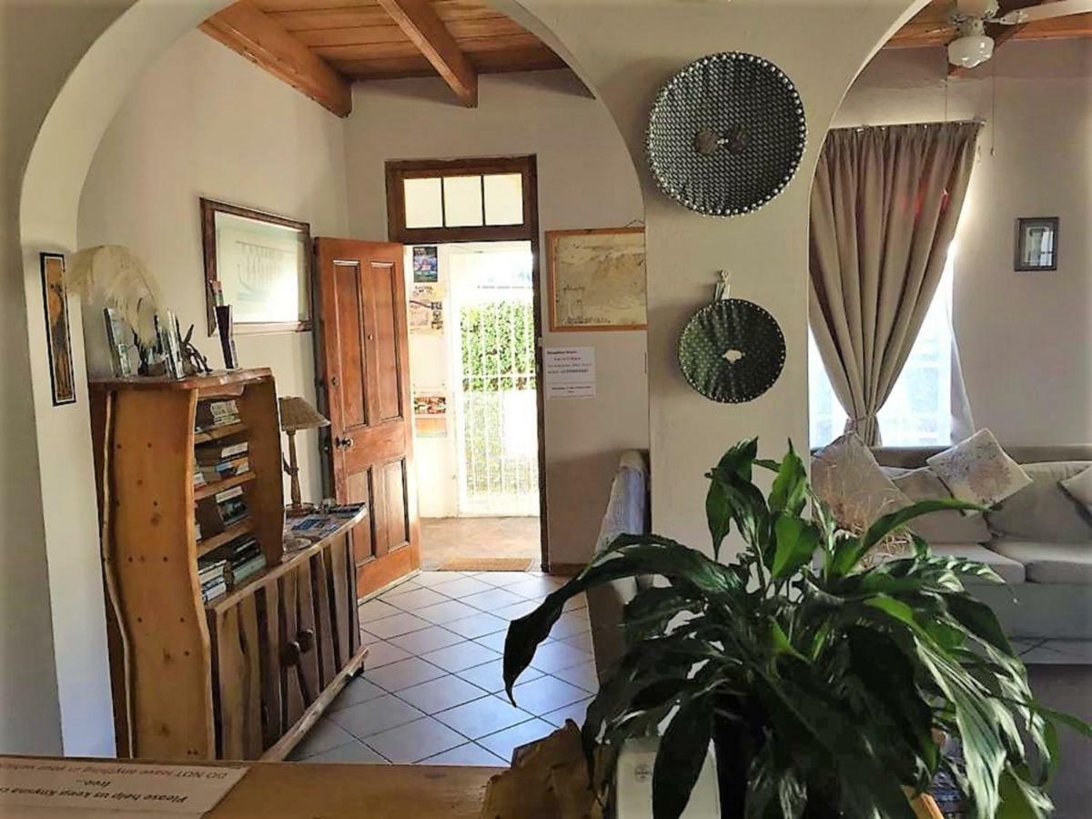 Jembjo'S Knysna Lodge & Backpackers Екстериор снимка