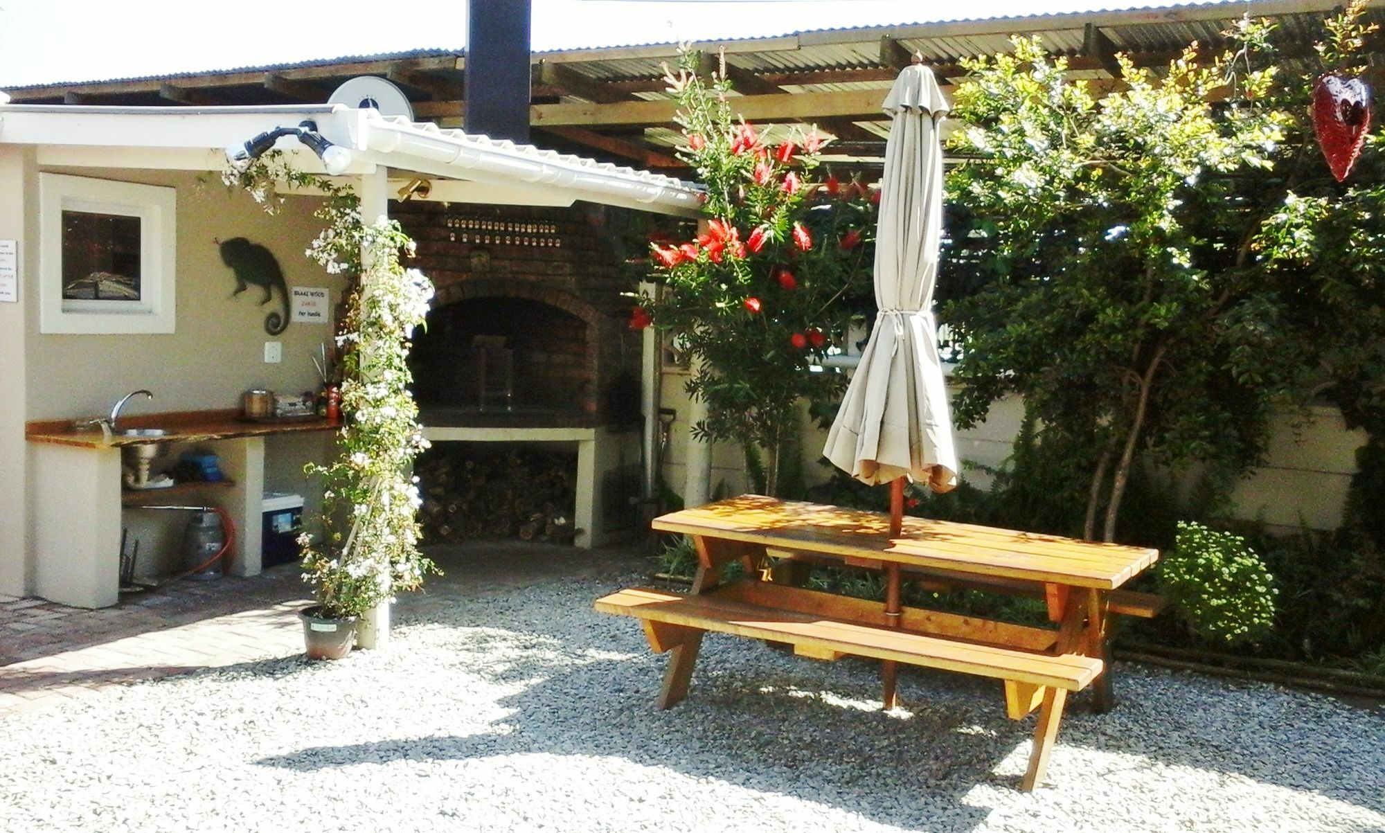 Jembjo'S Knysna Lodge & Backpackers Екстериор снимка
