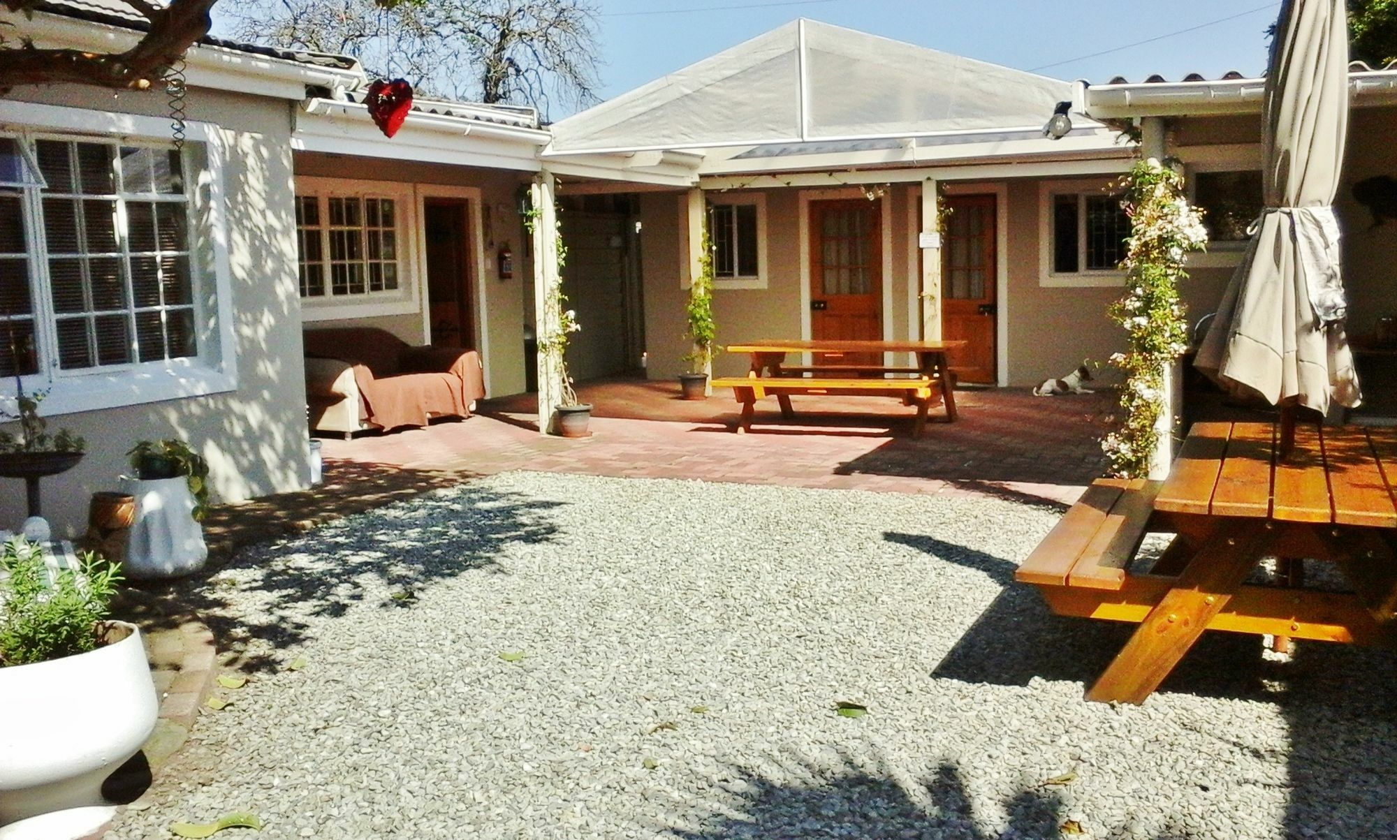 Jembjo'S Knysna Lodge & Backpackers Екстериор снимка