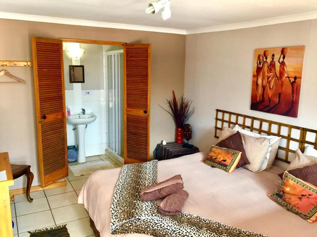 Jembjo'S Knysna Lodge & Backpackers Екстериор снимка