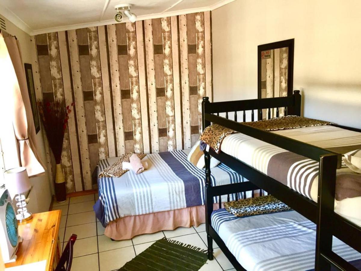 Jembjo'S Knysna Lodge & Backpackers Екстериор снимка