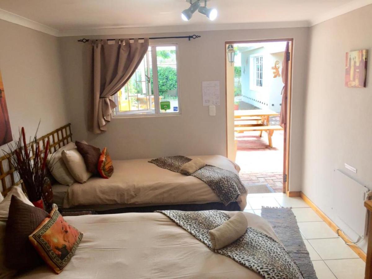 Jembjo'S Knysna Lodge & Backpackers Екстериор снимка